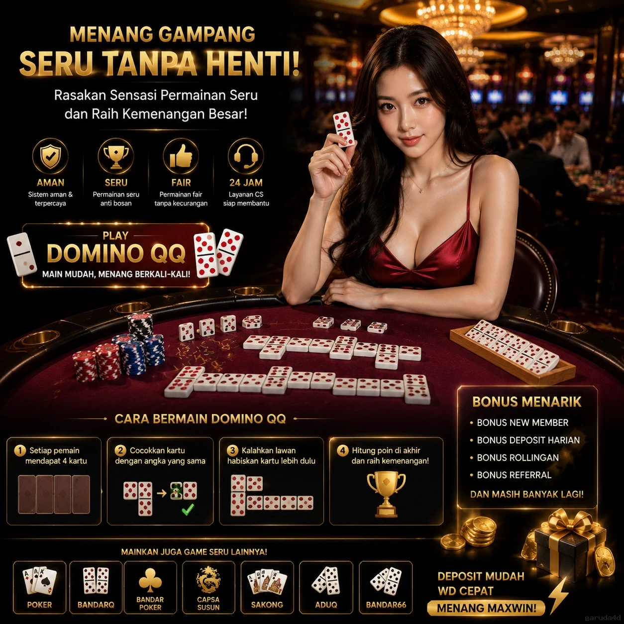 Bagaimana garuda4d Mengubah Cara Kita Instalasi Aplikasi Android